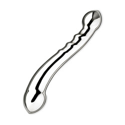 NJOY - Eleven Metal Dildo NJOY - Eleven Metal Dildo Toys for Her