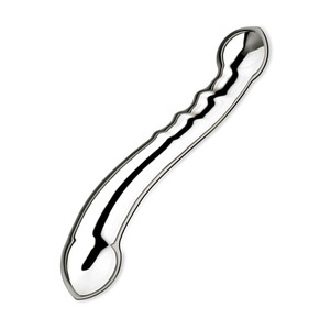NJOY - Eleven Metalen Dildo Vrouwen Speeltjes
