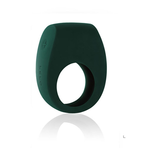 Lelo - Tor 2 Luxe Vibrerend Cockring Groen