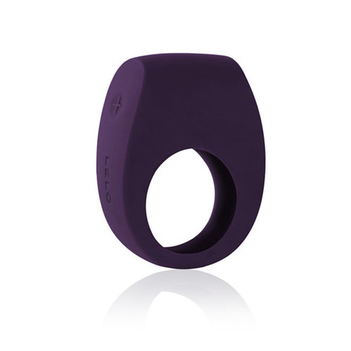 Lelo - Tor 2 Luxe Vibrerend Cockring Paars
