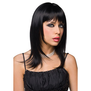 Steph Wig - Black Wigs Steph Wig - Black Wigs