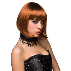 Cici Pruik - Rood Cici Pruik - Rood Pruiken