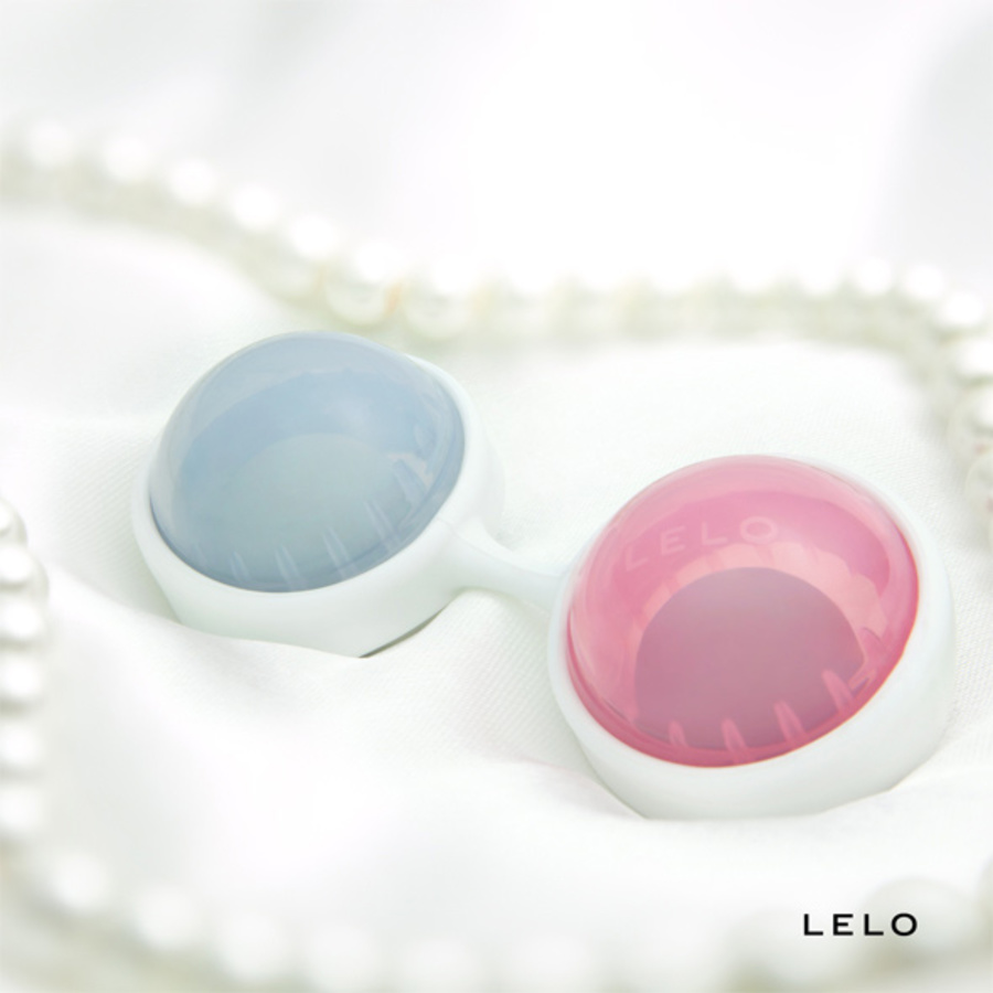 Lelo - Luna Pleasure Bead System Mini Toys for Her