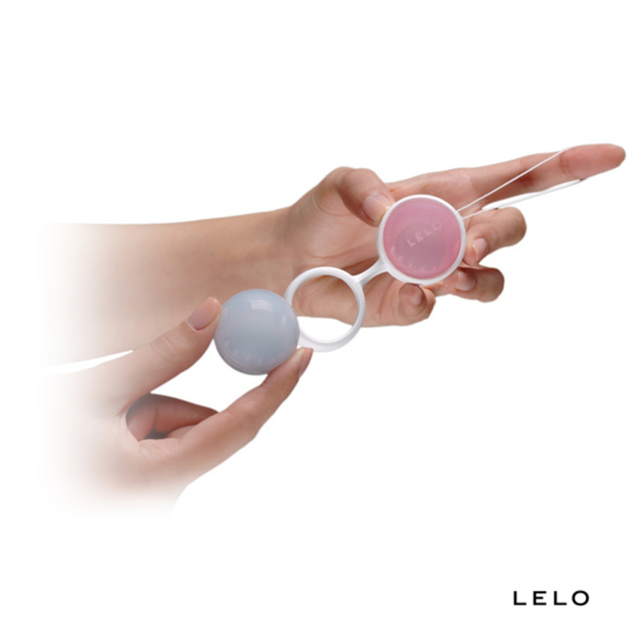 Lelo - Luna Pleasure Bead System Mini Toys for Her