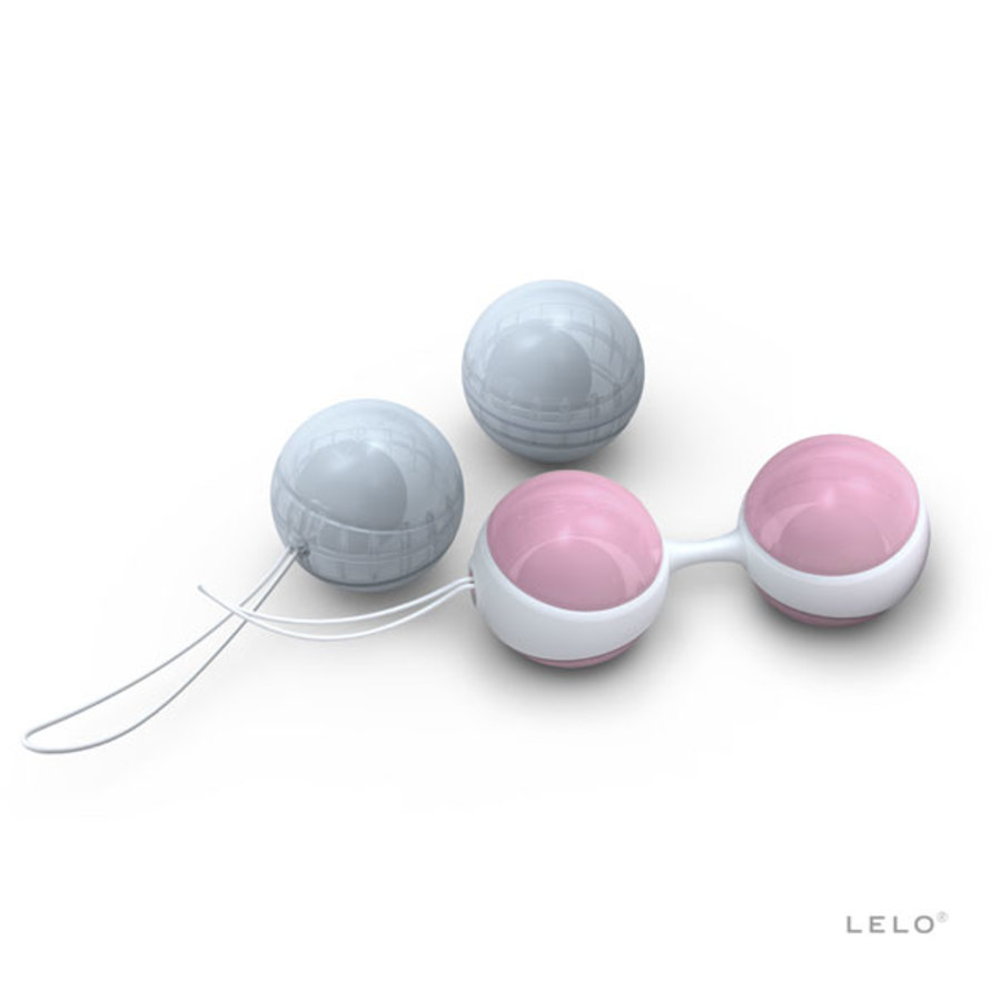 Lelo - Luna Vaginale Balletjes Mini Vrouwen Speeltjes