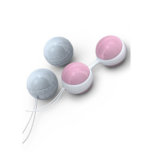 Lelo - Luna Vaginale Balletjes Mini Vrouwen Speeltjes