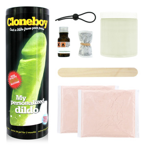 Cloneboy - Penis Kloon Glow In The Dark Set Vrouwen Speeltjes