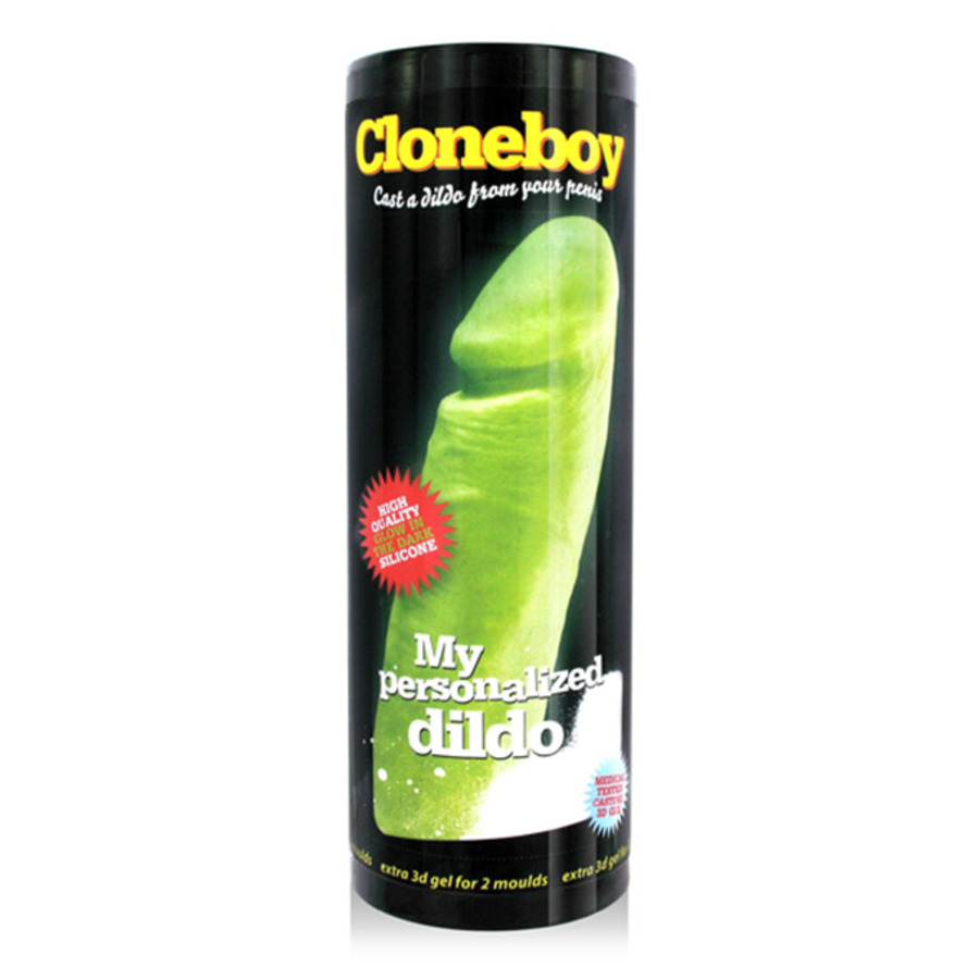 Cloneboy - Penis Clone Glow In The Dark Set Toys for Her