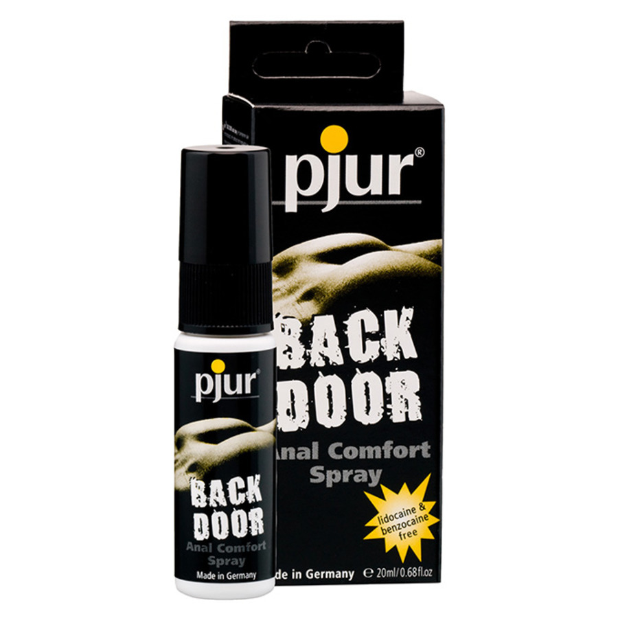 Pjur - Back Door Anal Spray 20ml Accessoires