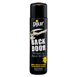 Pjur - Back Door Glide 100ml Pjur - Back Door Glide 100ml Accessoires