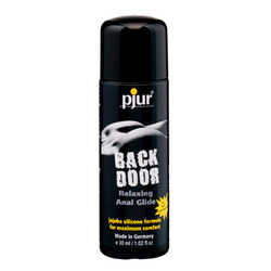 Pjur - Back Door Glide 30ml Pjur - Back Door Glide 30ml Accessoires