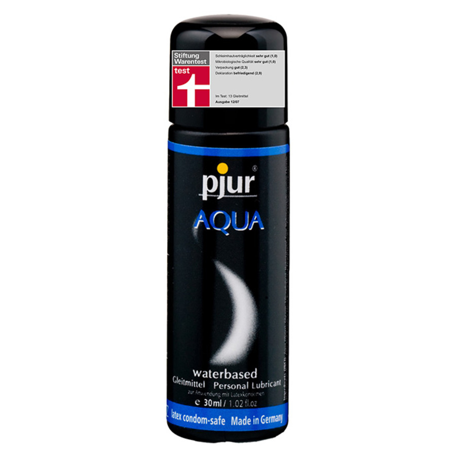 Pjur - Aqua 30 ml Accessoires