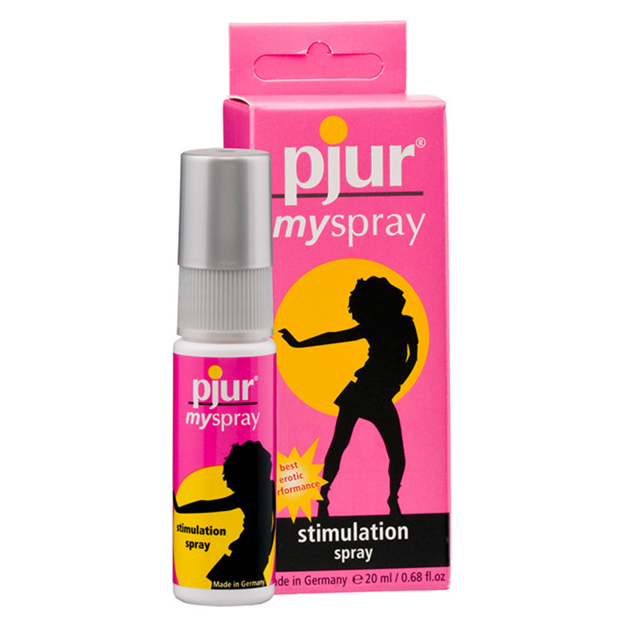 Pjur - MySpray 20 ml Accessoires
