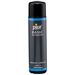 Pjur - Basic Waterbased 100 ml Pjur - Basic Waterbased 100 ml Accessoires