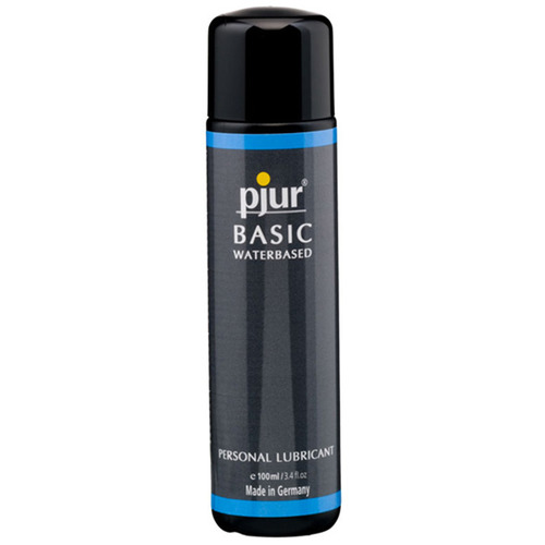 Pjur - Basic Waterbased 100 ml