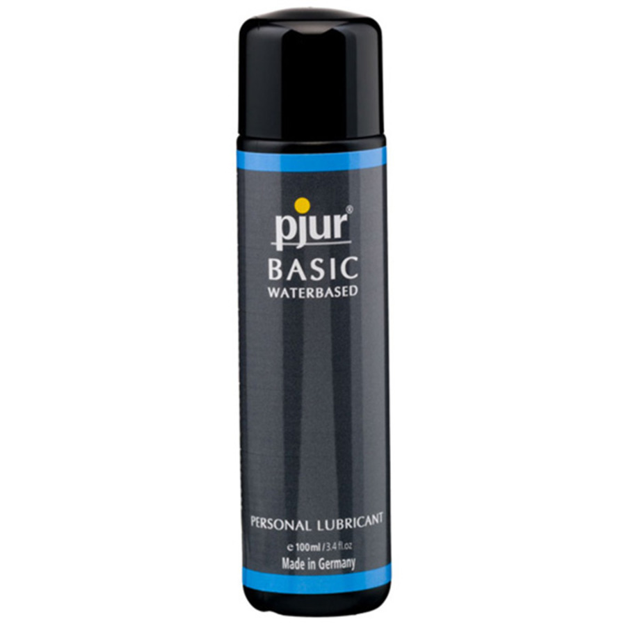 Pjur - Basic Waterbased 100 ml Accessoires