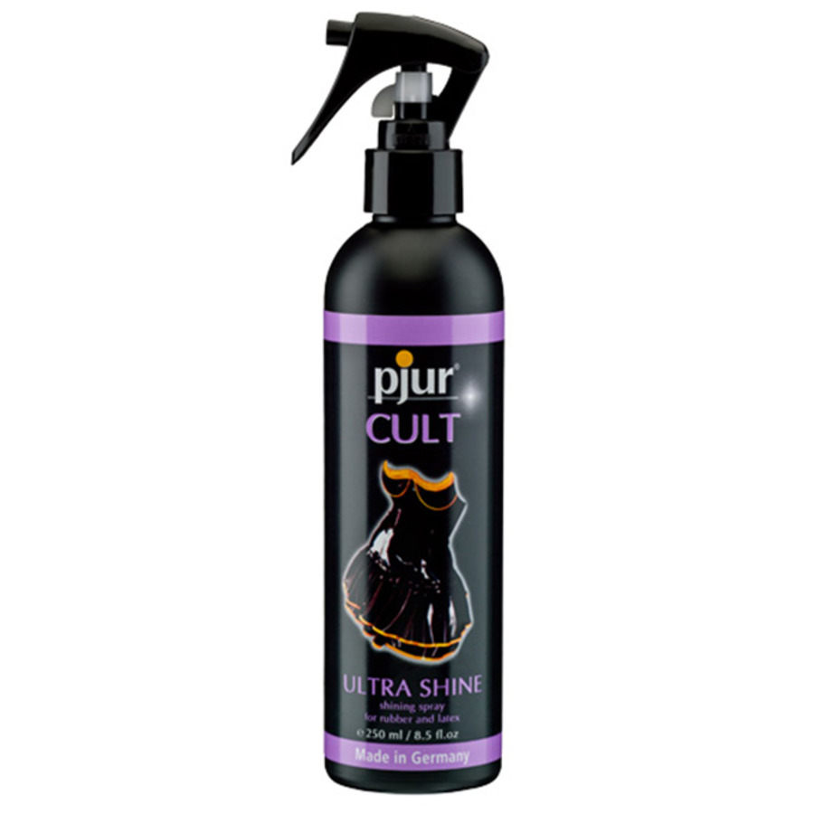 Pjur - Cult Ultra Shine 250 ml Accessoires