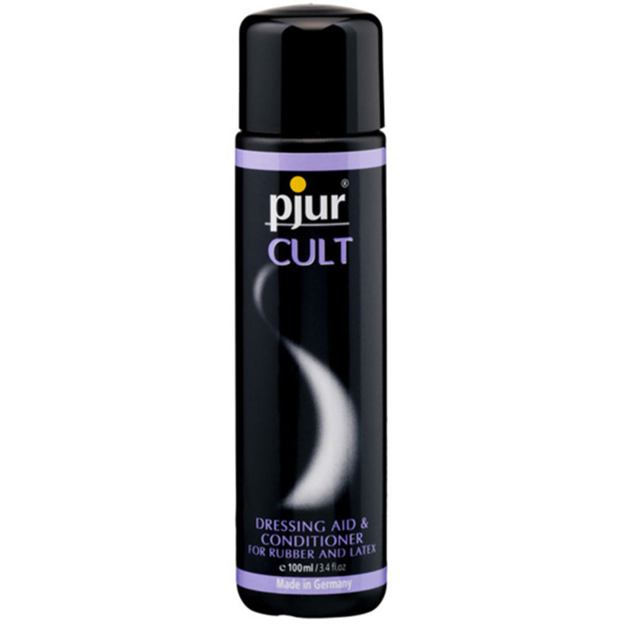 Pjur - Cult 100 ml Accessoires