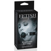 FF Grey - Breathable Ball Gag FF Grey - Breathable Ball Gag