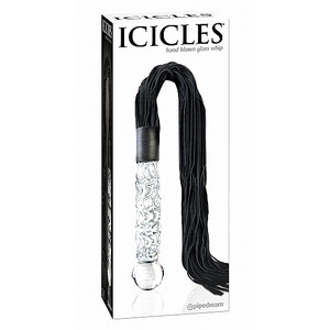 Icicles - No. 38 Hand Geblazen Dildo Anale Dildo's