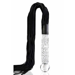 Icicles - No. 38 Hand Geblazen Dildo Icicles - No. 38 Hand Geblazen Dildo Anale Dildo's