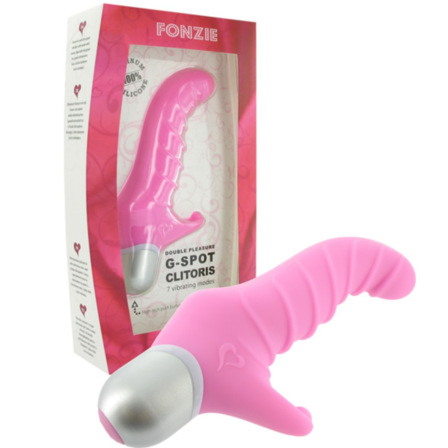 FeelzToys - Fonzie Tarzan Vibrator Vrouwen Speeltjes