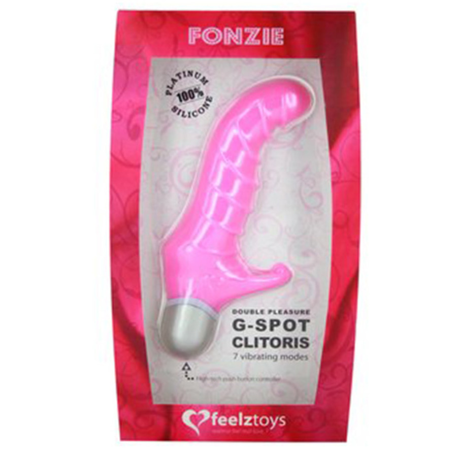 FeelzToys - Fonzie Tarzan Vibrator Vrouwen Speeltjes