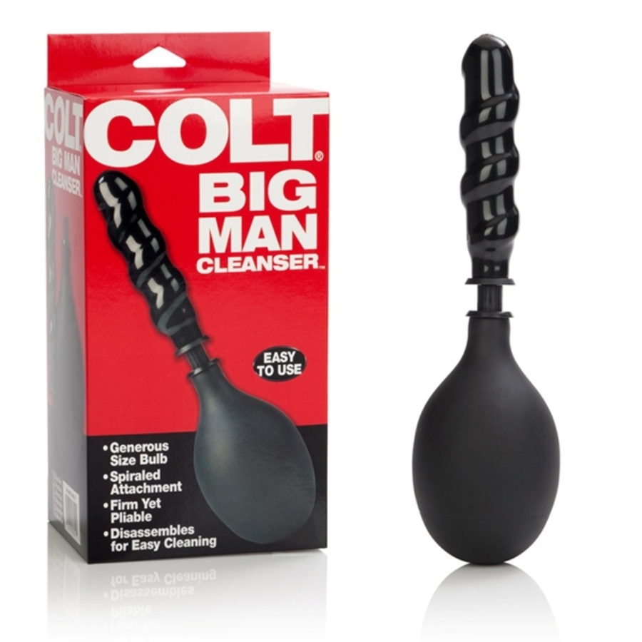 Colt - Big Man Anal Douche Anal Toys