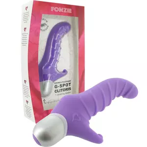 FeelzToys - Fonzie Tarzan Vibrator Vrouwen Speeltjes