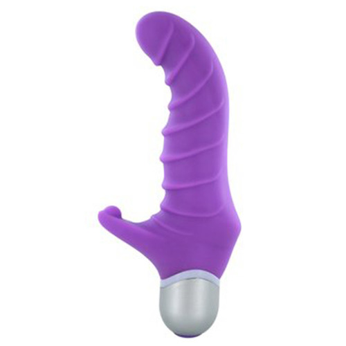FeelzToys - Fonzie Tarzan Vibrator Paars FeelzToys - Fonzie Tarzan Vibrator Paars