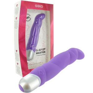 FeelzToys - Gino G-Spot Vibrator Vrouwen Speeltjes