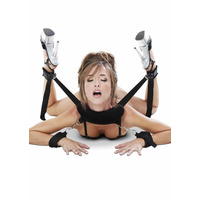 Fetish Fantasy - Position Master With Cuffs Fetish Fantasy - Position Master With Cuffs