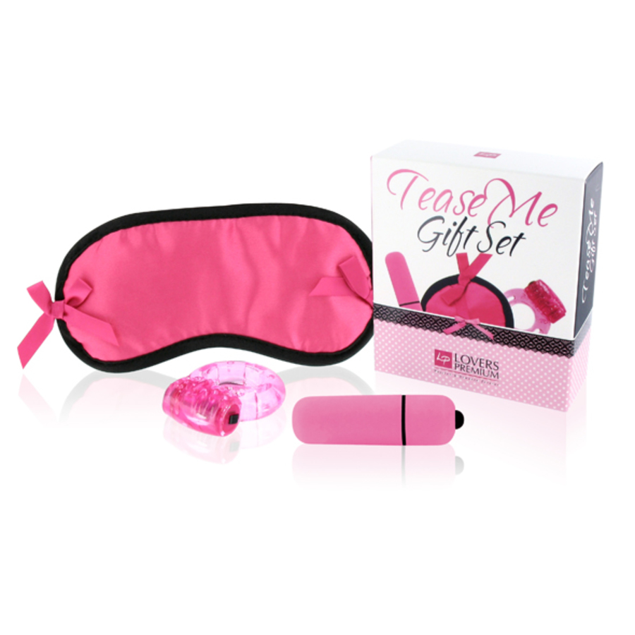 LoversPremium - Tease Me Gift Set Accessoires