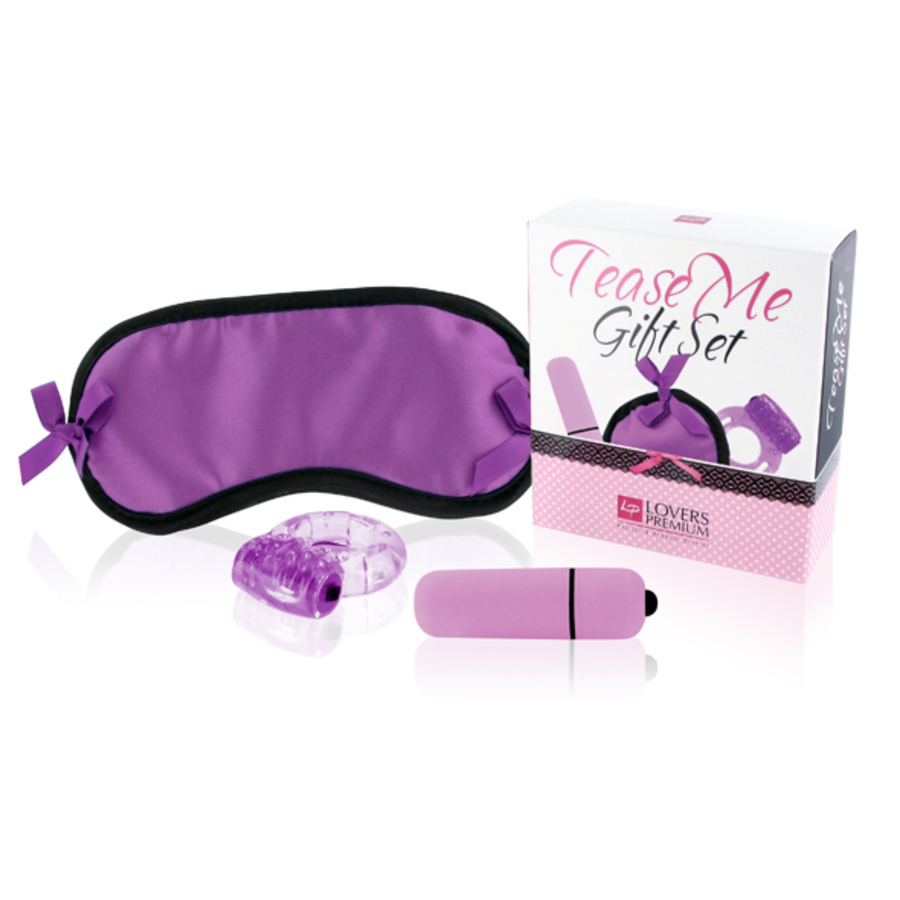 LoversPremium - Tease Me Gift Set Accessoires