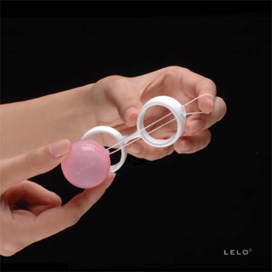 Lelo - Luna Pleasure Bead System Toys for Her