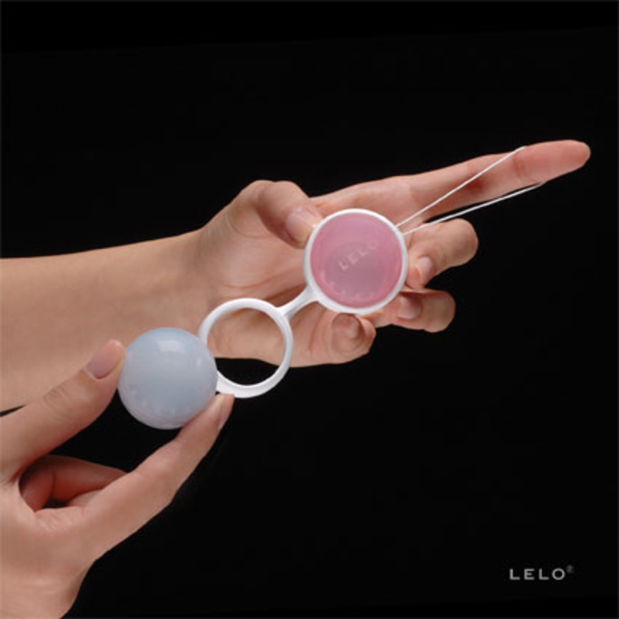 Lelo - Luna Vaginale Balletjes Vrouwen Speeltjes