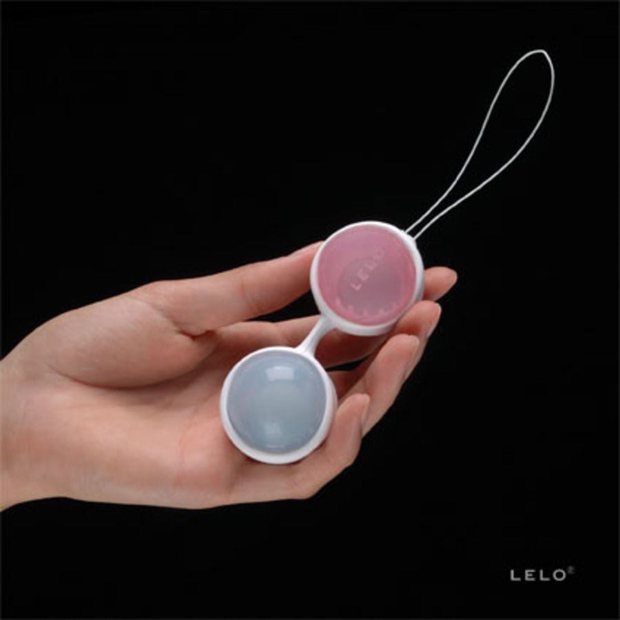 Lelo - Luna Vaginale Balletjes Vrouwen Speeltjes