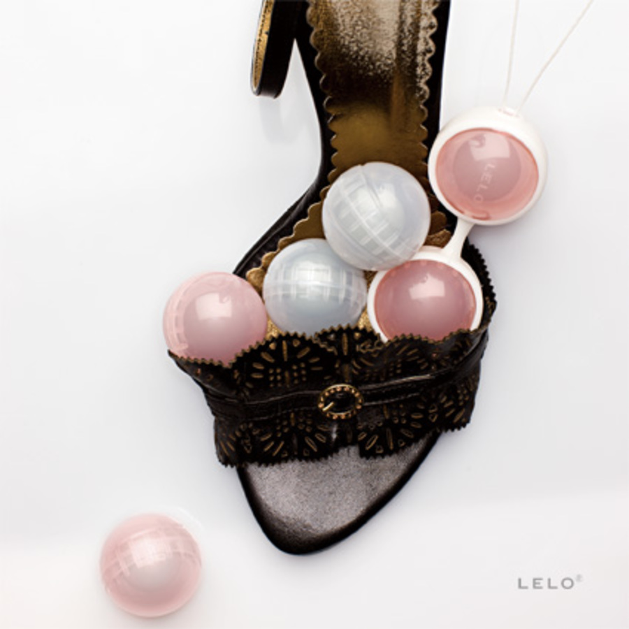 Lelo - Luna Vaginale Balletjes Vrouwen Speeltjes