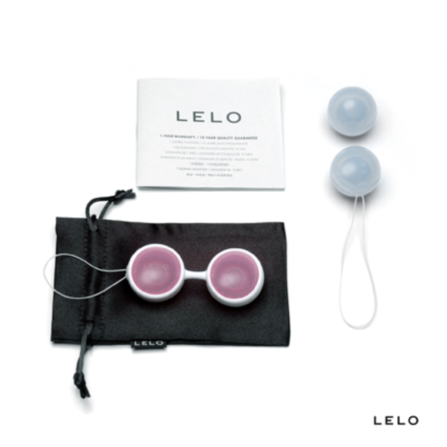 Lelo - Luna Pleasure Bead System Toys for Her