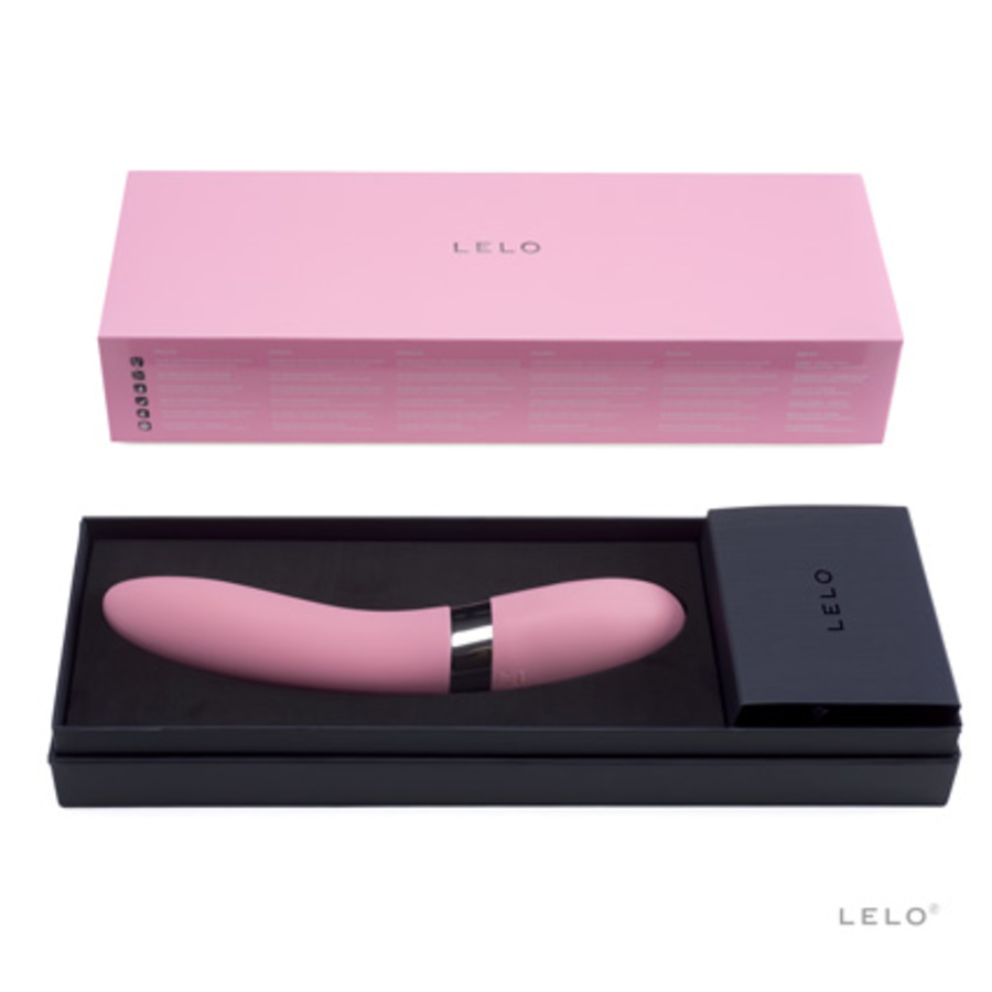 Lelo - Elise 2 Luxe G-Spot Vibrator Vrouwen Speeltjes