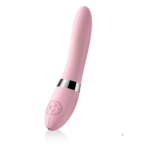 Lelo - Elise 2 Luxe G-Spot Vibrator Roze Lelo - Elise 2 Luxe G-Spot Vibrator Roze