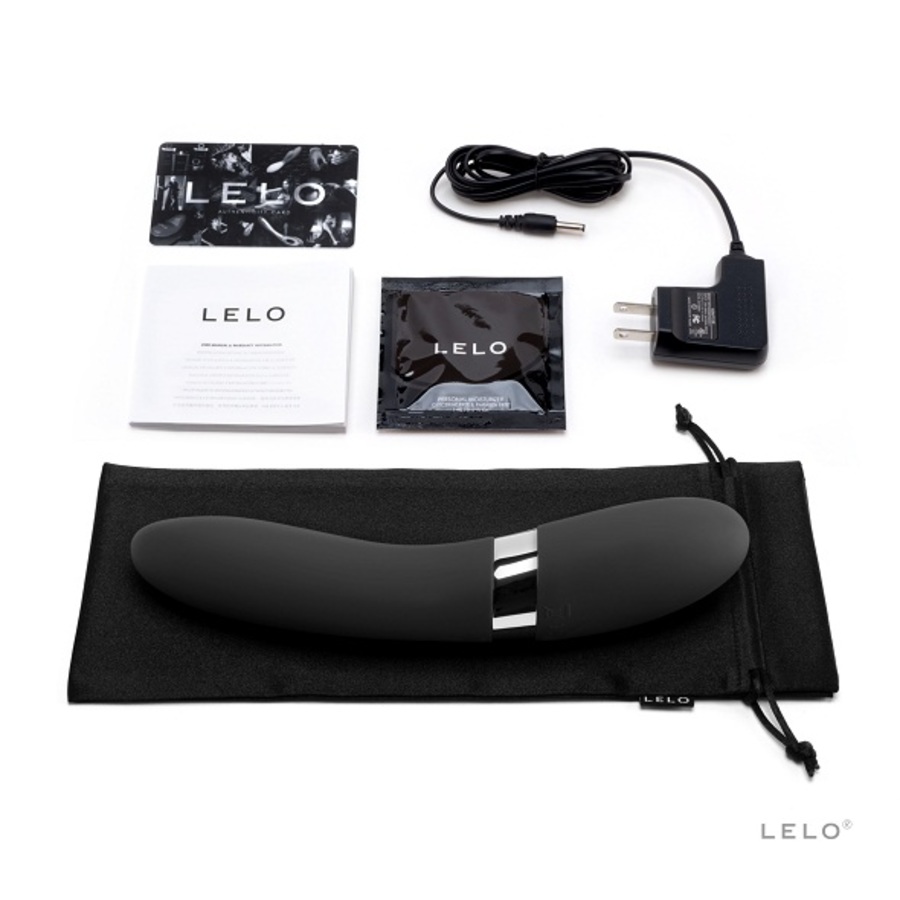 Lelo - Elise 2 Luxury G-Spot Vibrator Toys for Her