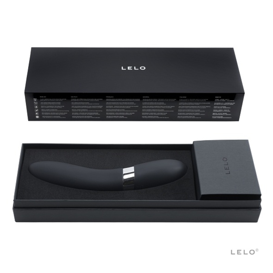 Lelo - Elise 2 Luxury G-Spot Vibrator Toys for Her