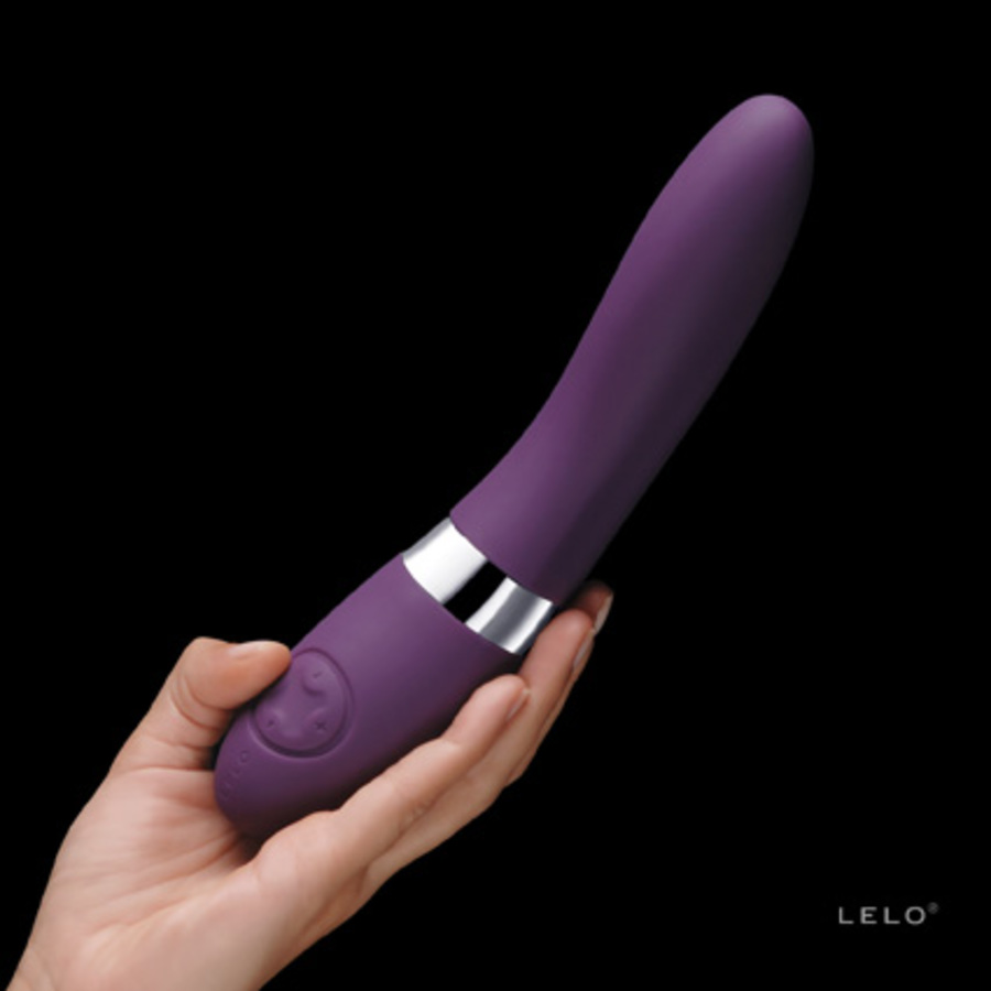 Lelo - Elise 2 Luxe G-Spot Vibrator Vrouwen Speeltjes