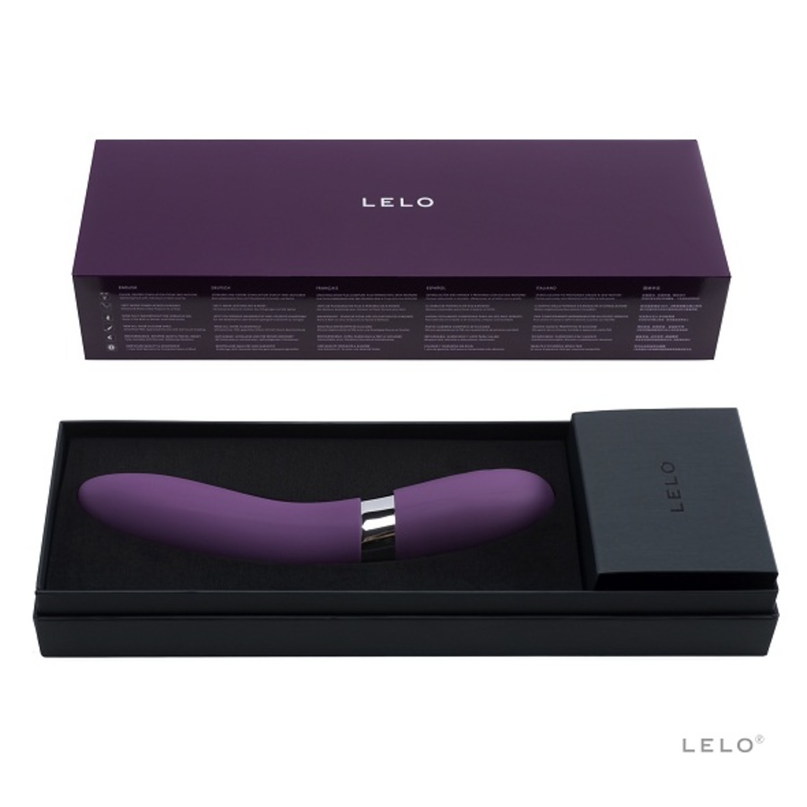 Lelo - Elise 2 Luxury G-Spot Vibrator Toys for Her