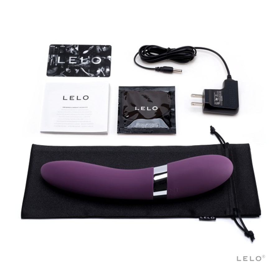 Lelo - Elise 2 Luxe G-Spot Vibrator Vrouwen Speeltjes