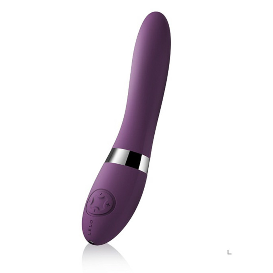 Lelo - Elise 2 Luxe G-Spot Vibrator Vrouwen Speeltjes