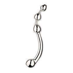 NJOY - Fun Metal Dildo Wand NJOY - Fun Metal Dildo Wand Toys for Her
