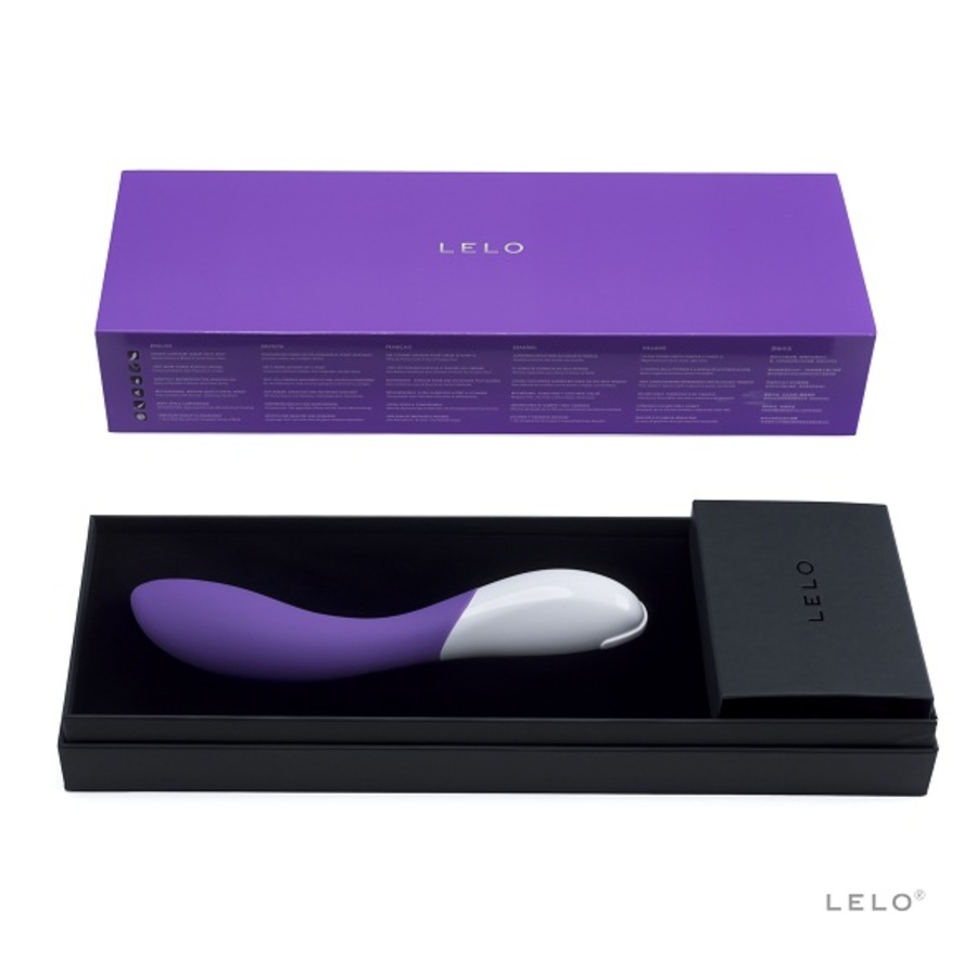 Lelo - Mona 2 Luxe G-Spot Vibrator Toys for Her