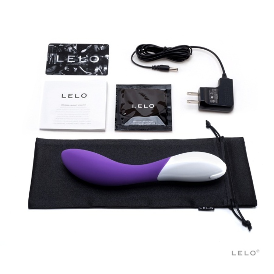 Lelo - Mona 2 Luxe G-Spot Vibrator Toys for Her